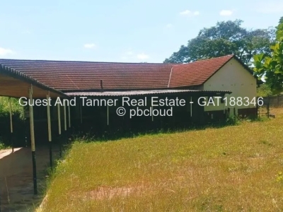 Commercial Property for Sale in Cranborne, Harare Propertybook