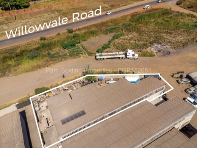 Industrial Property for Sale in Willowvale, Harare Propertybook