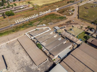 Industrial Property for Sale in Willowvale, Harare Propertybook