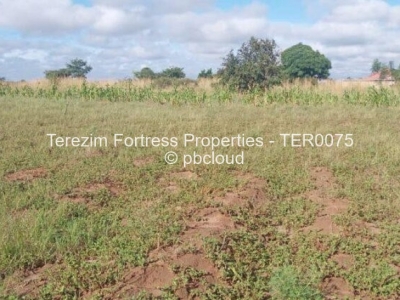 Stand for Sale in Chitungwiza Stands.co.zw