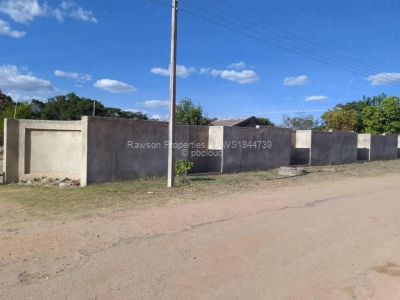 Land for Sale in Windsor Park, Ruwa Propertybook