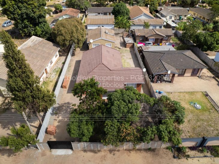 4 Bedroom House for Sale in Marimba Park, Harare Propertybook