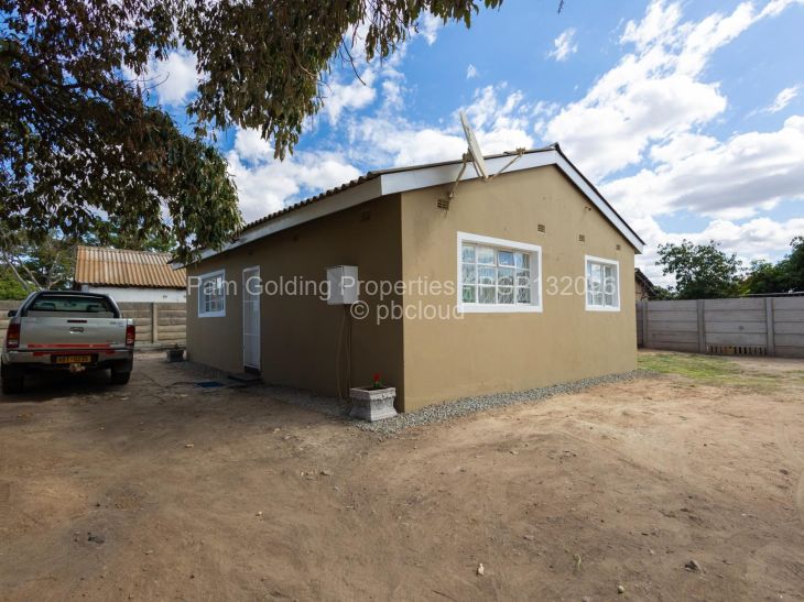 4 Bedroom House for Sale in Marimba Park, Harare Propertybook