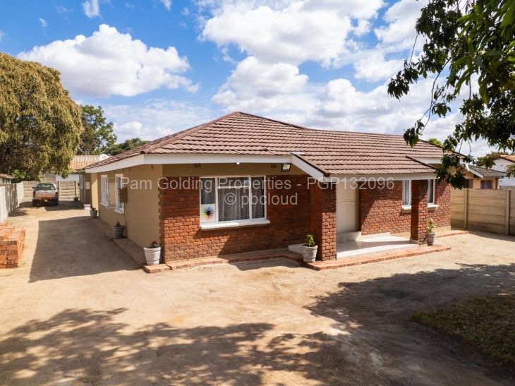 4 Bedroom House for Sale in Marimba Park, Harare Propertybook
