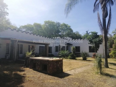 1 Bedroom House to Rent in Fortunes Gate, Bulawayo Propertybook