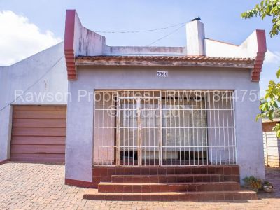 4 Bedroom House for Sale in Westlea Hre, Harare Propertybook