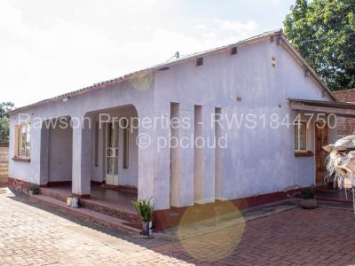 4 Bedroom House for Sale in Westlea Hre, Harare Propertybook