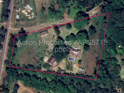 4 Bedroom House for Sale in Quinnington, Harare Propertybook