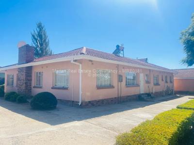 4 Bedroom House for Sale in Sunning Hill, Bulawayo Propertybook