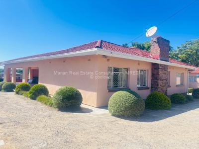 4 Bedroom House for Sale in Sunning Hill, Bulawayo Propertybook
