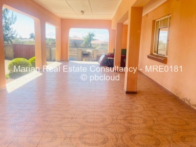 4 Bedroom House for Sale in Sunning Hill, Bulawayo Propertybook