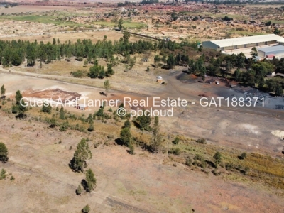 Land for Sale in Mount Hampden, Harare Propertybook