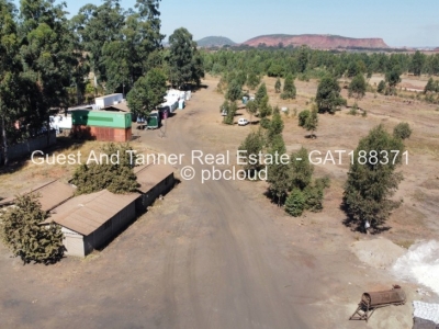 Land for Sale in Mount Hampden, Harare Propertybook