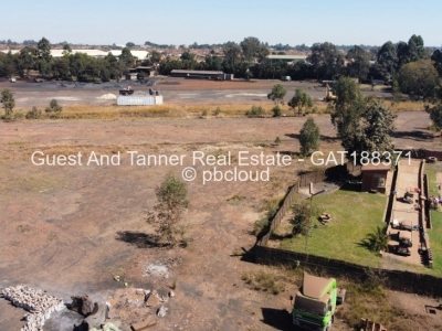 Land for Sale in Mount Hampden, Harare Propertybook