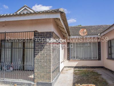 4 Bedroom House for Sale in Marlborough, Harare Propertybook