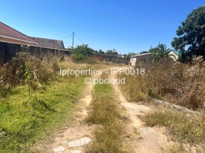 Stands for Sale in Rusape Stands.co.zw