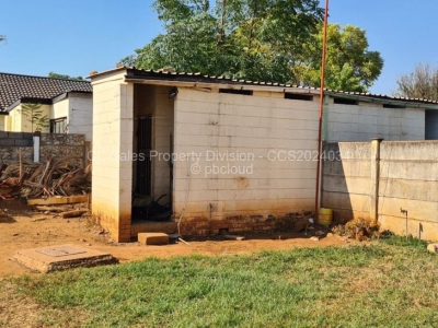 3 Bedroom House for Sale in Romney Park, Bulawayo Propertybook