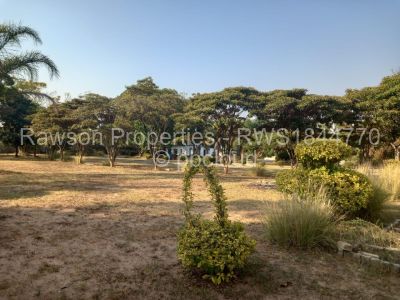 Land for Sale in Greendale, Harare Propertybook