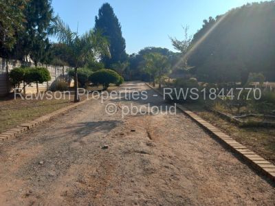 Land for Sale in Greendale, Harare Propertybook
