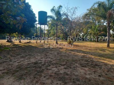 Land for Sale in Greendale, Harare Propertybook