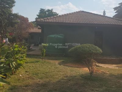 4 Bedroom House for Sale in Hatfield, Harare Propertybook
