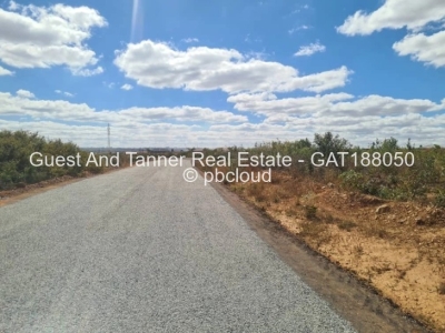 Stand for Sale in Adelaide Park, Harare Propertybook