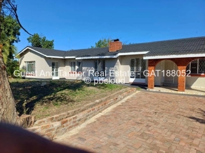 5 Bedroom House for Sale in Emerald Hill, Harare Propertybook