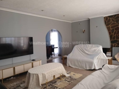 4 Bedroom House for Sale in Milton Park, Harare Propertybook