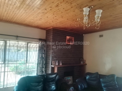3 Bedroom House for Sale in Avonlea, Harare Propertybook