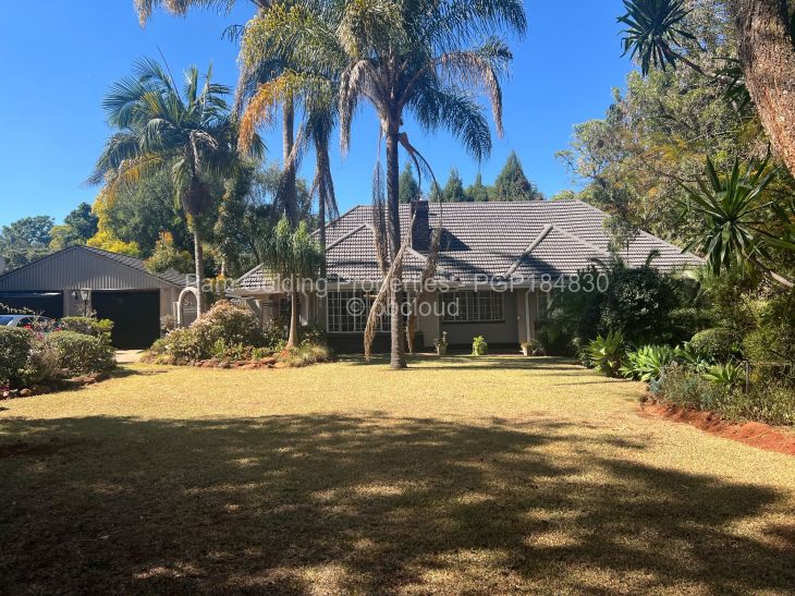 3 Bedroom House for Sale in Mount Pleasant, Harare Propertybook