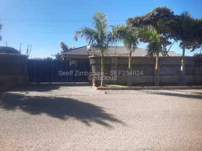 4 Bedroom House for Sale in Manresa, Harare Propertybook