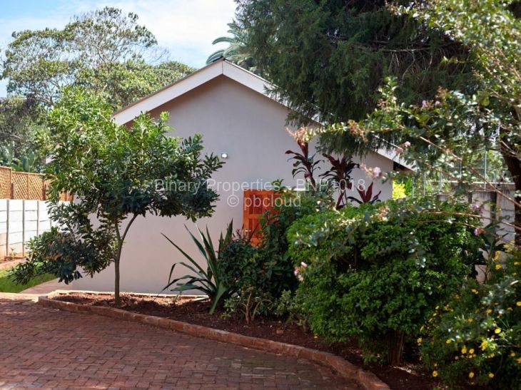 2 Bedroom Cottage/Garden Flat to Rent in Greendale North, Harare