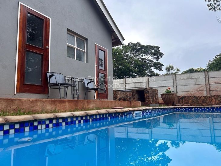 2 Bedroom Cottage/Garden Flat to Rent in Greendale North, Harare