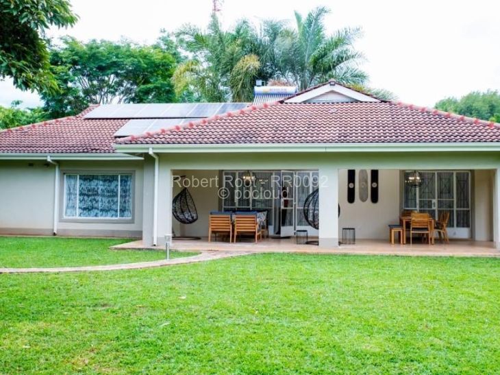 3 Bedroom House to Rent in Borrowdale, Harare Propertybook