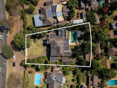 4 Bedroom House for Sale in Alexandra Park, Harare Propertybook