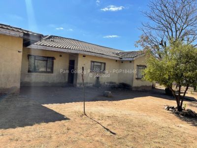 4 Bedroom House for Sale in Richmond, Bulawayo Propertybook