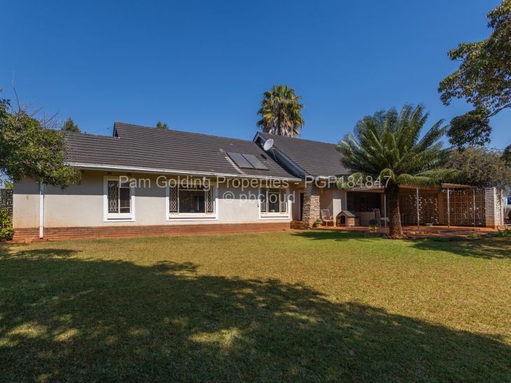 3 Bedroom House for Sale in Mount Pleasant, Harare Propertybook