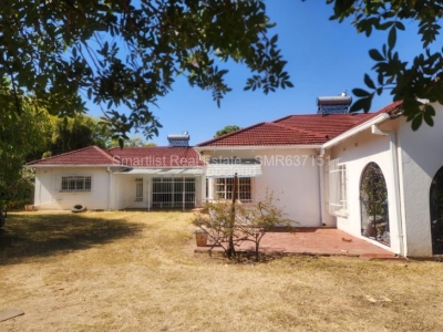 4 Bedroom House for Sale in Greendale, Harare Propertybook