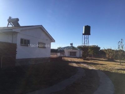 3 Bedroom House for Sale in Sunning Hill, Bulawayo Propertybook