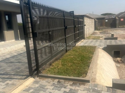 3 Bedroom House to Rent in Waterfalls, Harare Propertybook