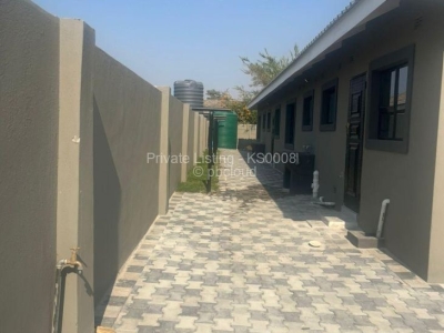 3 Bedroom House to Rent in Waterfalls, Harare Propertybook