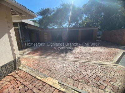 4 Bedroom House for Sale in Newlands, Harare Propertybook