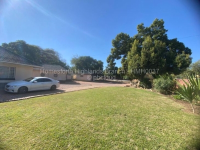 4 Bedroom House for Sale in Newlands, Harare Propertybook