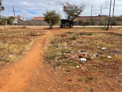 Stand for Sale in Mahatshula, Bulawayo Propertybook