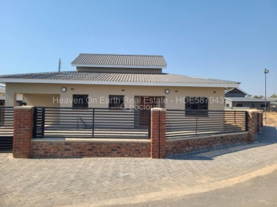 3 Bedroom House for Sale in Arlington, Harare Propertybook