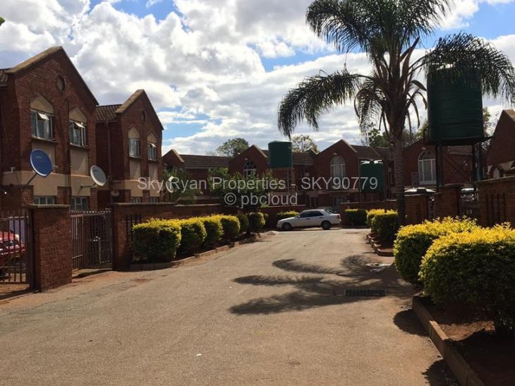 Flat/Apartment for Sale in Marlborough, Harare Propertybook