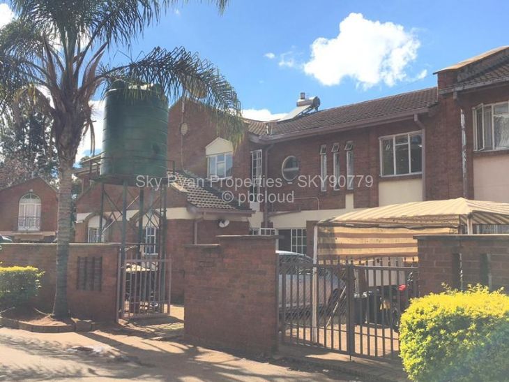 Flat/Apartment for Sale in Marlborough, Harare Propertybook