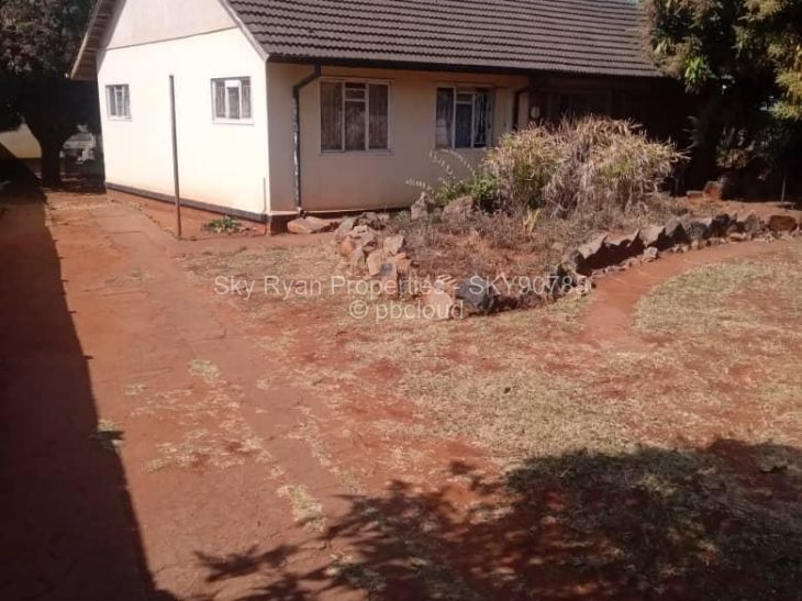 3 Bedroom House for Sale in Cranborne, Harare Propertybook