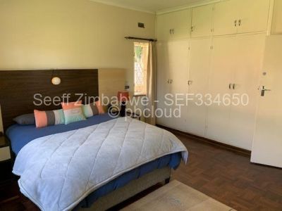 3 Bedroom House to Rent in Mount Pleasant, Harare Propertybook