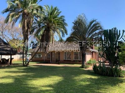 3 Bedroom House to Rent in Mount Pleasant, Harare Propertybook